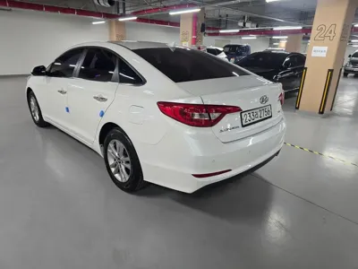 Hyundai Sonata 2015, 119000 км, за 9900000 KRW - фото 5