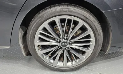 Hyundai Grandeur 2018, 120368 км, за 13700000 KRW - фото 21