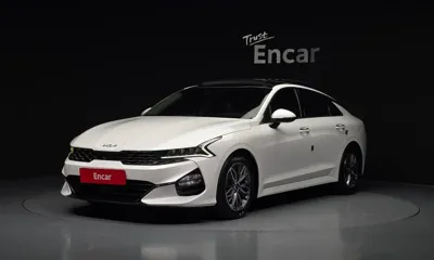 Kia K5 · 2022 год