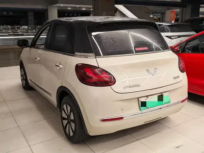 Wuling Bingo 2024, 35000 км, за 49800 CNY