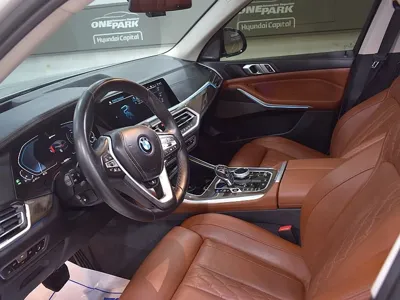 BMW X5 2022, 83917 км, за 58900000 KRW - фото 6