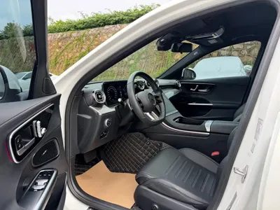 Mercedes-Benz C-Class 2022, 83000 км, за 169800 CNY