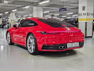 Porsche 911 2021, 51000 км, за 100780000 KRW - фото 6