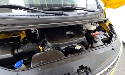 Hyundai Starex 2015, 107215 км, за 6900000 KRW - фото 6