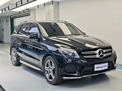Mercedes-Benz 奔驰GLE(进口) 2017, 170000 км, за 168800 CNY