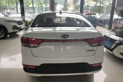 Kia K2 2017, 98699 км, за 33119.71 CNY - фото 5