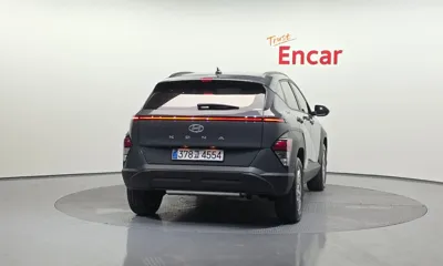 Hyundai Kona 2026, 6275 км, за 24900000 KRW