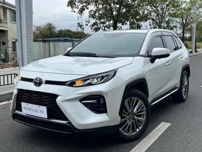Toyota Wildlander · 2020 год