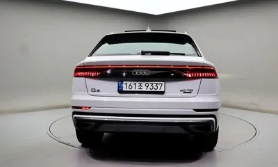 Audi Q8 2020, 99035 км, за 57900000 KRW
