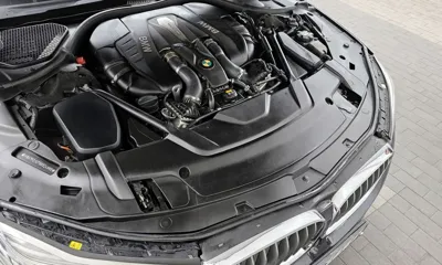 BMW 7-Series 2016, 157108 км, за 17990000 KRW - фото 6