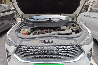 Haval F7 2020, 41000 км, за 63411.46 CNY - фото 17