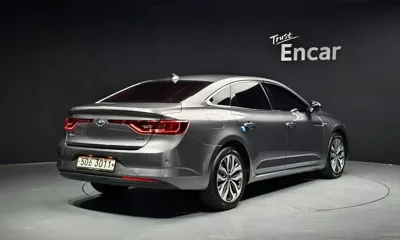 Renault-KoreaSamsung SM6 2017, 73048 км, за 8990000 KRW