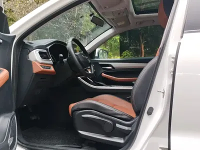 Geely Vision X6 2020, 43000 км, за 38000 CNY - фото 14