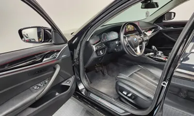 BMW 5-Series 2019, 104625 км, за 20000000 KRW - фото 10
