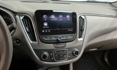 ChevroletGMDaewoo Malibu 2019, 89291 км, за 9000000 KRW - фото 13