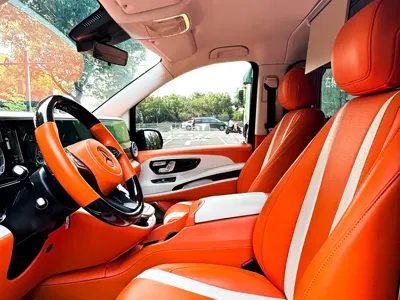 Mercedes-Benz Vito 2024, 37000 км, за 278000 CNY - фото 4