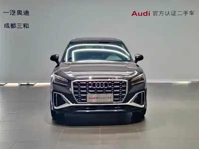 Audi Q2L 2024, 25700 км, за 106800 CNY