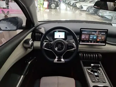 BYD Yuan Plus 2023, 55300 км, за 71900 CNY - фото 11
