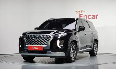 Hyundai Palisade · 2021 год