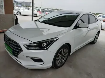 Hyundai Mistra · 2020 год