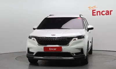 Kia Canival 2021, 54476 км, за 26300000 KRW