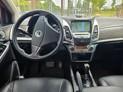 KG_Mobility_Ssangyong KORANDO 2015, 124315 км, за 3800000 KRW - фото 9