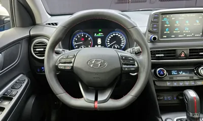 Hyundai Kona 2018, 59665 км, за 15900000 KRW - фото 14
