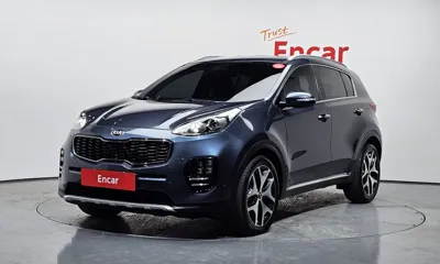 Kia Sportage · 2018 год