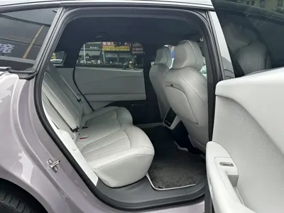 Xpeng P7+ 2024, 42000 км, за 126800 CNY
