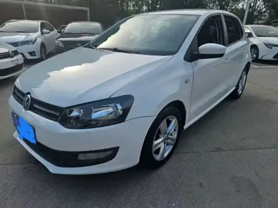 Volkswagen Polo · 2011 год