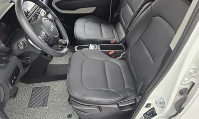 Kia Ray 2025, 20465 км, за 23300000 KRW - фото 26