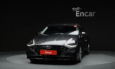 Hyundai Sonata 2022, 68758 км, за 23400000 KRW - фото 3