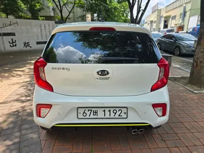 Kia Morning 2017, 66181 км, за 8200000 KRW - фото 5