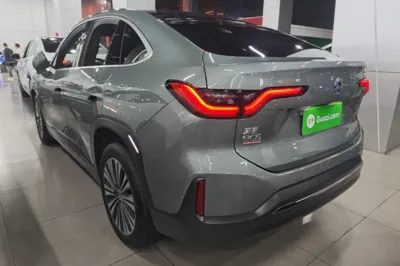 Nio EC6 2020, 65500 км, за 107534.4 CNY