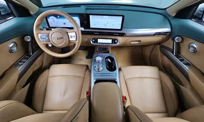 Genesis GV60 2022, 74534 км, за 45400000 KRW - фото 7