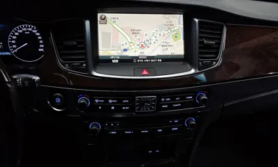 Hyundai Equus 2014, 101680 км, за 10000000 KRW - фото 14