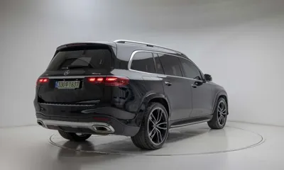 Mercedes-Benz GLS-Class 2025, 14807 км, за 155000000 KRW