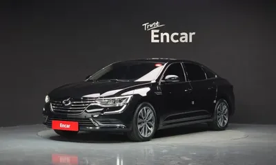Renault-KoreaSamsung SM6 · 2016 год