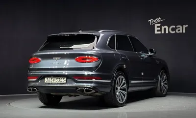 Bentley Bentayga 2022, 38915 км, за 204990000 KRW
