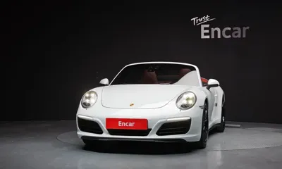 Porsche 911 2018, 67117 км, за 82000000 KRW