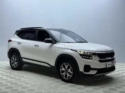 Kia KX3 2022, 7000 км, за 119800 CNY