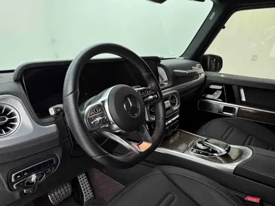 Mercedes-Benz G-Class 2022, 17000 км, за 1598000 CNY - фото 30