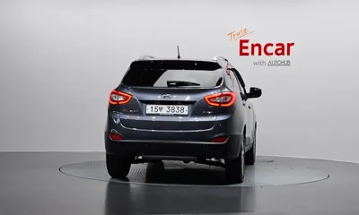 Hyundai Tucson 2015, 118459 км, за 7300000 KRW - фото 4