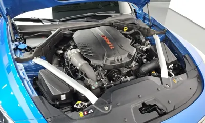 Kia Stinger 2019, 59806 км, за 24300000 KRW - фото 6
