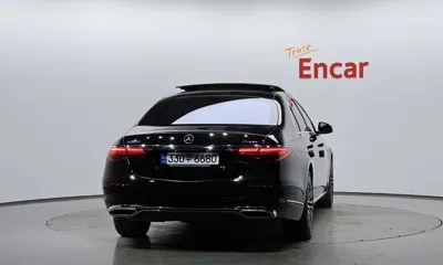 Mercedes-Benz S-Class 2023, 88900 км, за 88000000 KRW