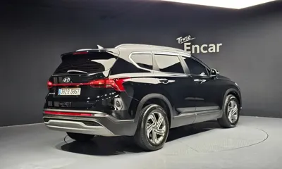Hyundai Santafe 2021, 55082 км, за 24800000 KRW