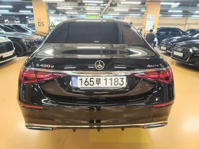 Mercedes-Benz S-Class 2021, 59000 км, за 83000000 KRW - фото 5