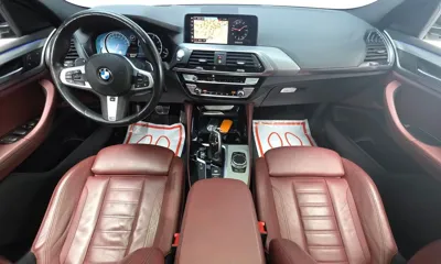 BMW X4 2019, 123238 км, за 30900000 KRW - фото 7
