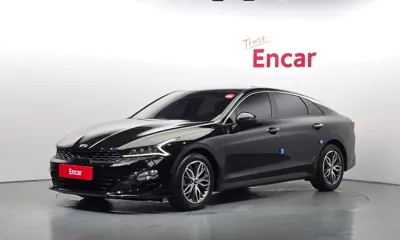 Kia K5 · 2021 год