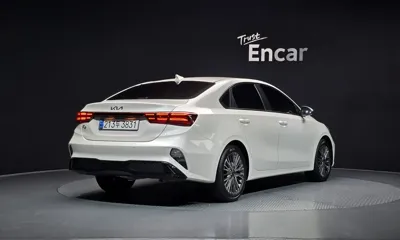 Kia K3 2022, 39806 км, за 19500000 KRW